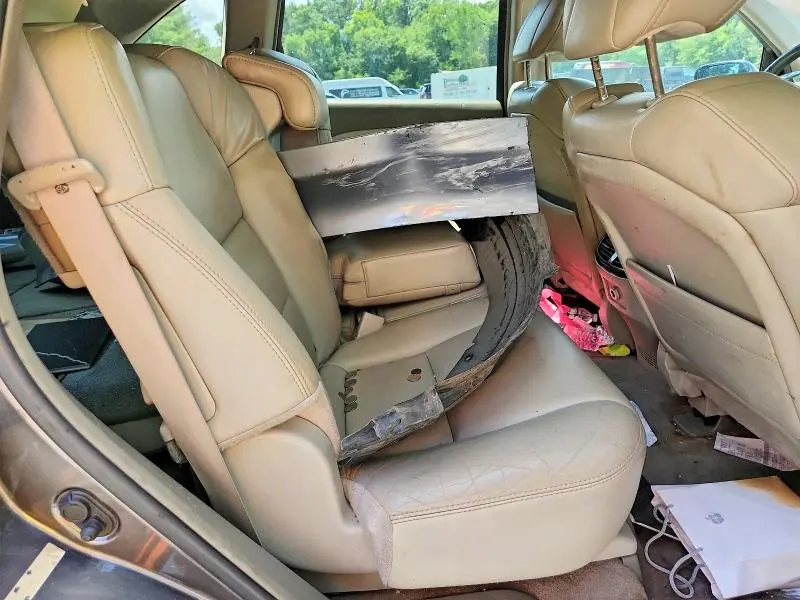2012 ACURA MDX   