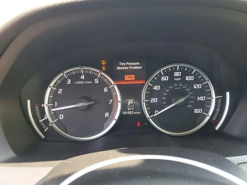 2014 ACURA MDX TECHNOLOGY  