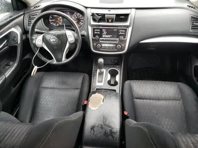 2017 NISSAN ALTIMA 2.5  