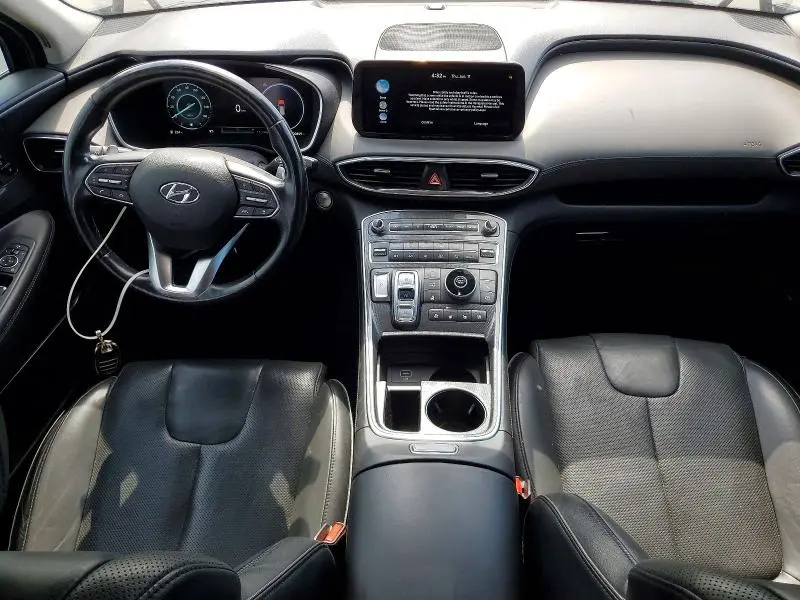 2021 HYUNDAI SANTA FE LIMITED  