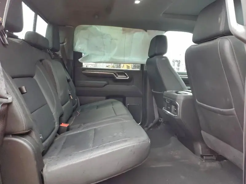 2024 CHEVROLET SILVERADO K2500 HEAVY DUTY LTZ  