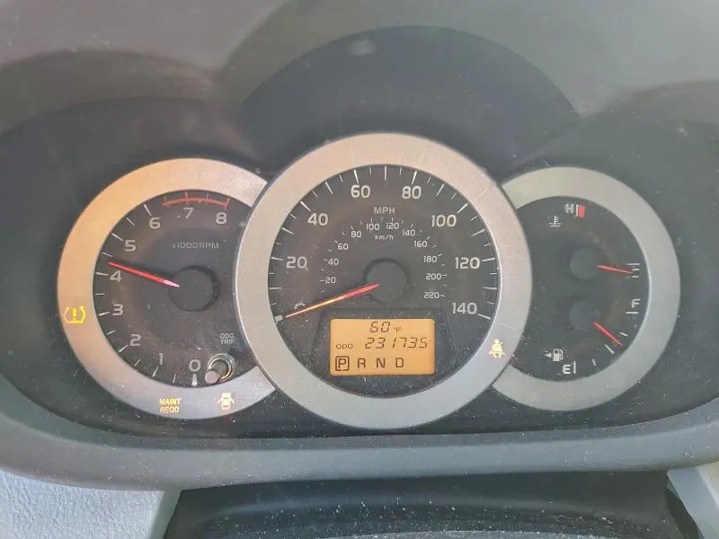 2011 TOYOTA RAV4 LIMITED  