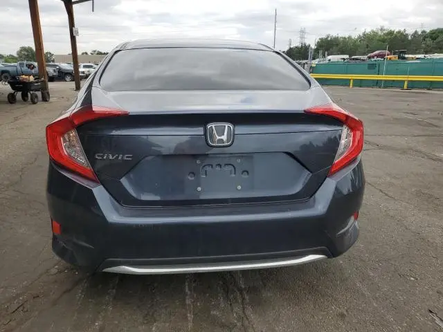 2020 HONDA CIVIC LX  