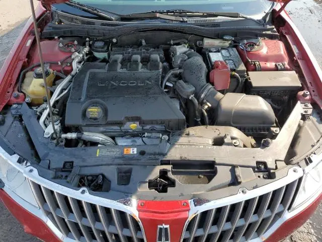 2010 LINCOLN MKZ   