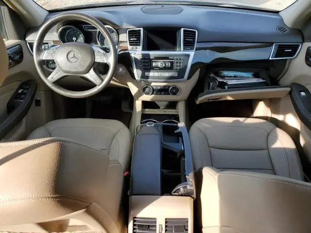 2015 MERCEDES-BENZ ML 350  