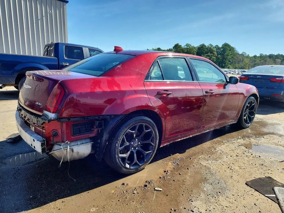 2019 CHRYSLER 300 S  