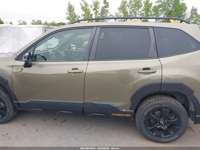 2022 SUBARU FORESTER WILDERNESS
