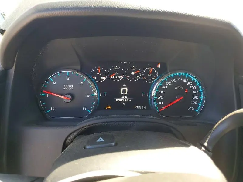 2016 CHEVROLET SUBURBAN C1500 LTZ  