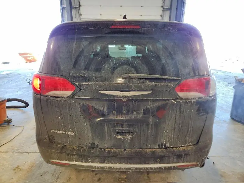 2017 CHRYSLER PACIFICA TOURING L PLUS  