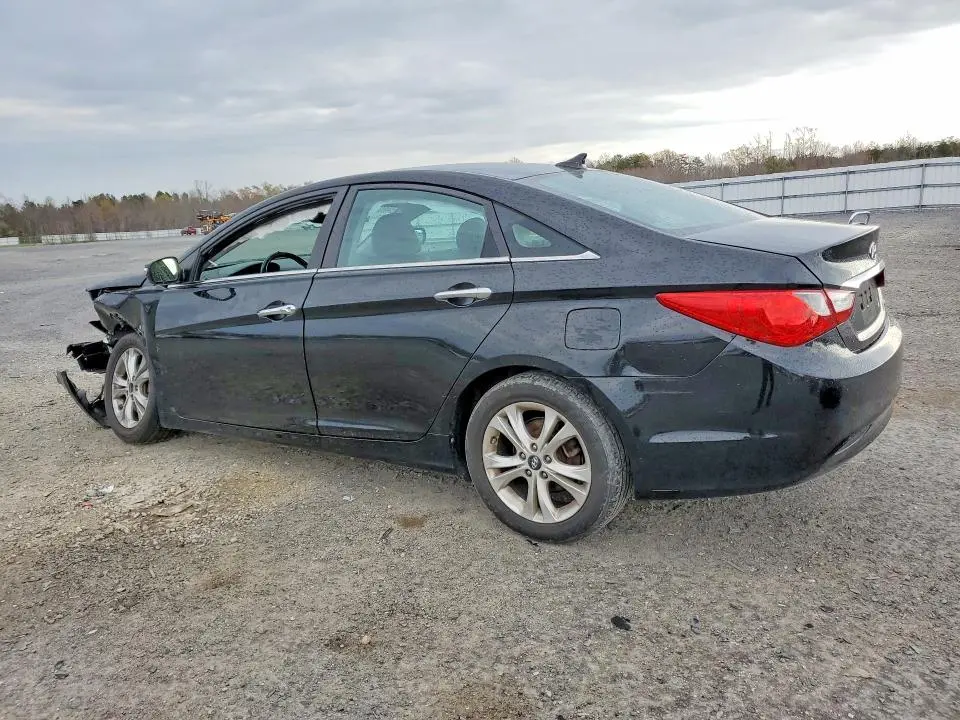 2011 HYUNDAI SONATA LIMITED  