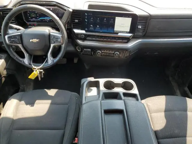 2022 CHEVROLET SILVERADO K1500 LT  
