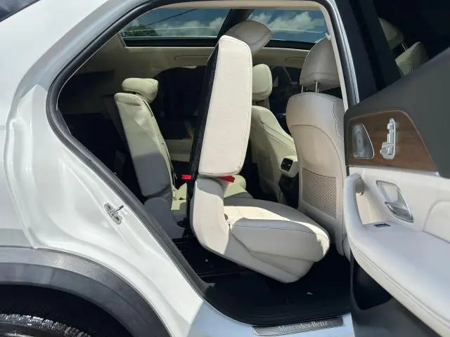 2022 MERCEDES-BENZ GLE 350  