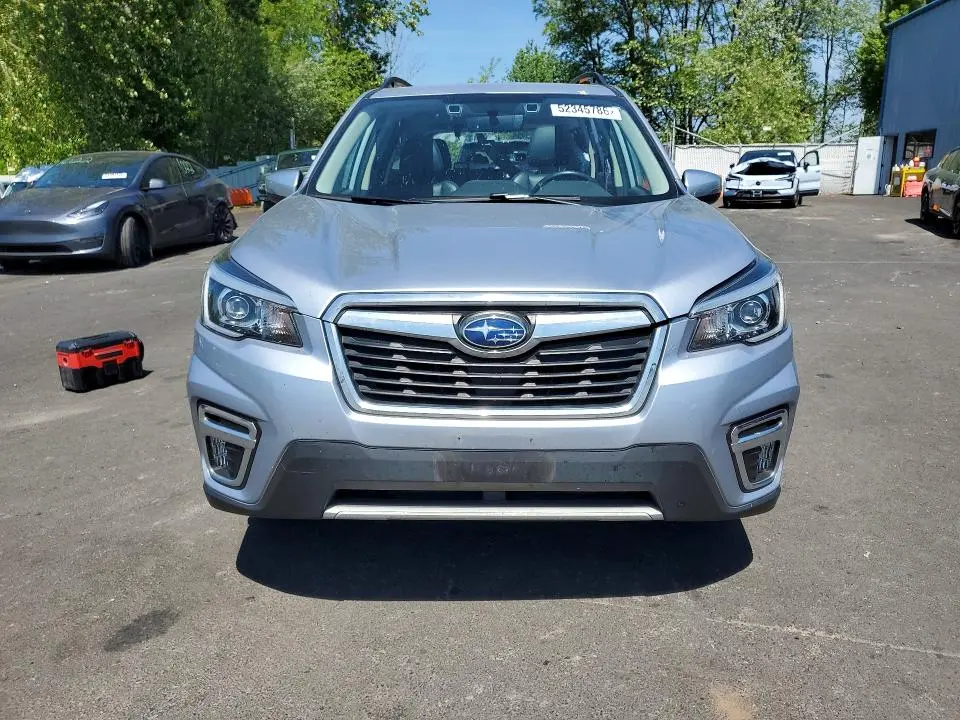 2020 SUBARU FORESTER TOURING  