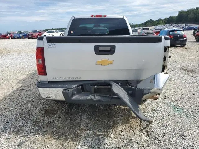 2013 CHEVROLET SILVERADO C1500 LT  