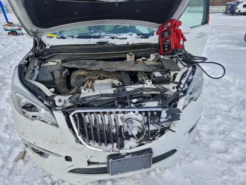 2017 BUICK ENVISION PREMIUM II  