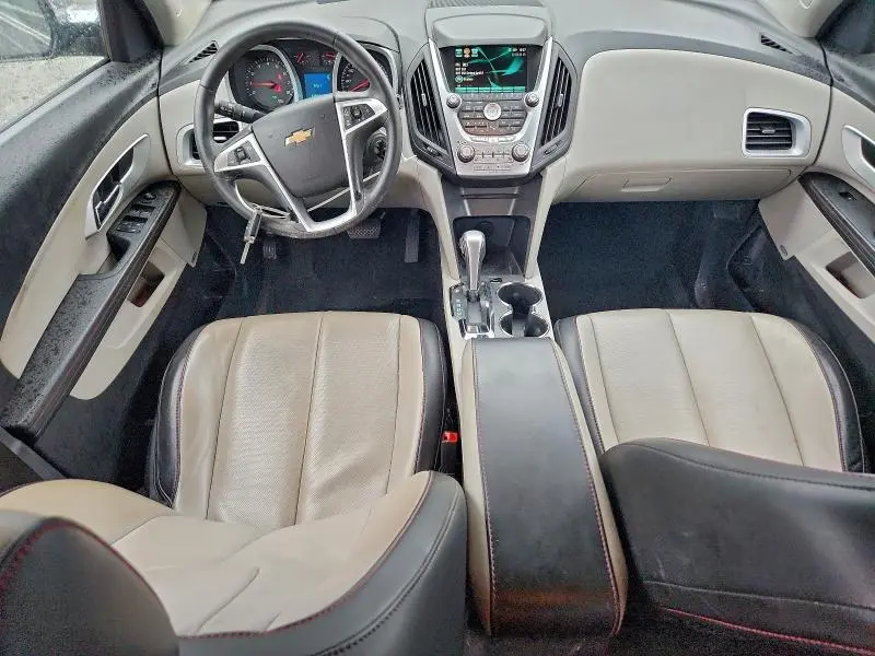 2011 CHEVROLET EQUINOX LTZ  