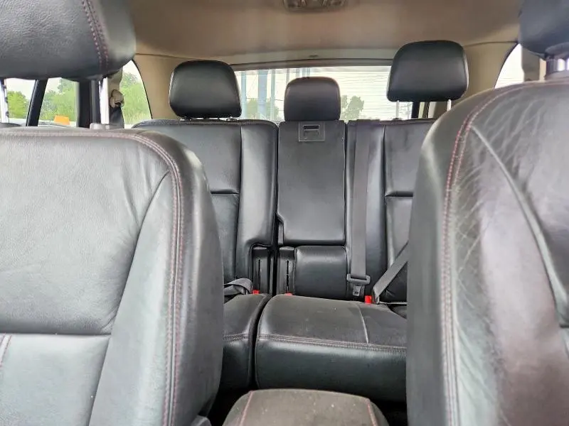 2013 FORD EDGE SEL  