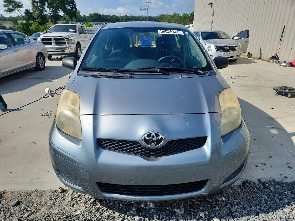 2010 TOYOTA YARIS BASE  