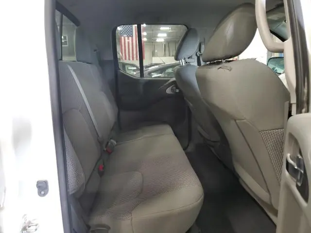 2020 NISSAN FRONTIER S  