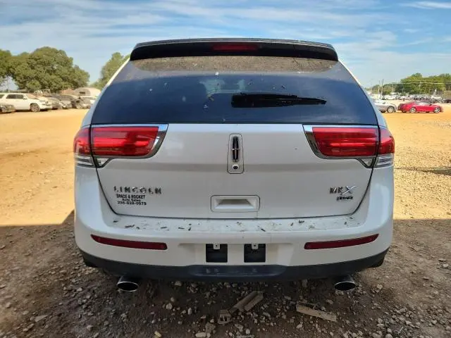 2014 LINCOLN MKX