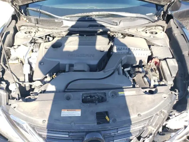 2017 NISSAN ALTIMA 2.5  