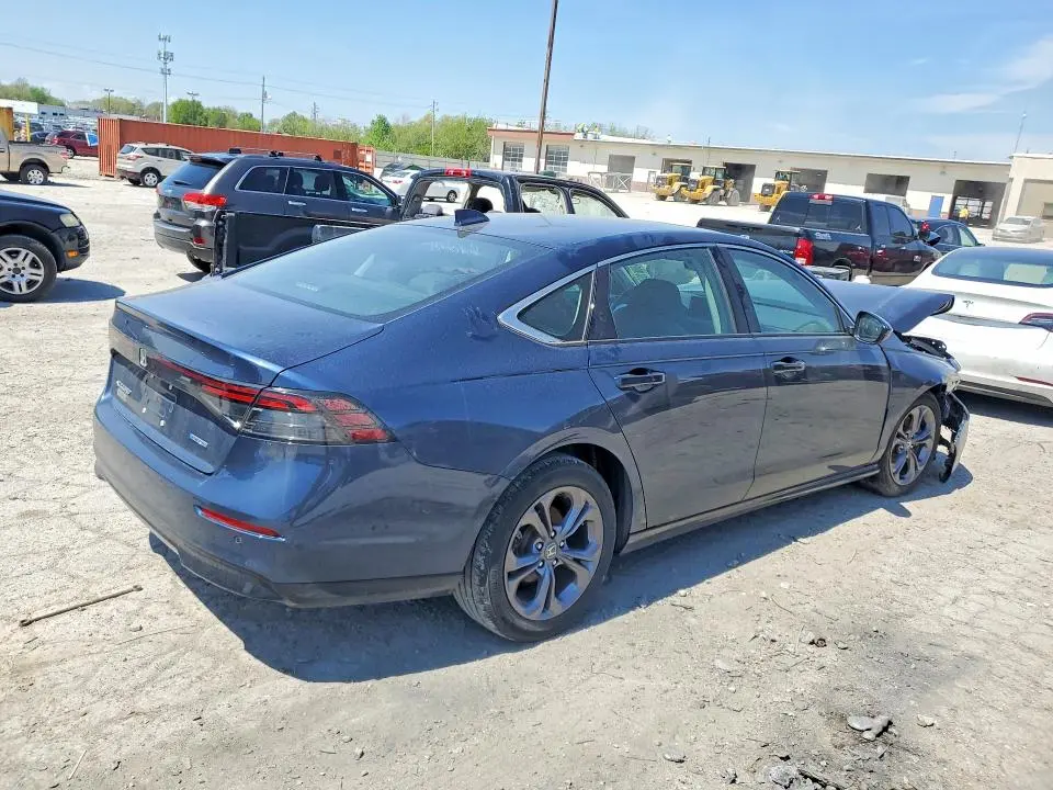 2024 HONDA ACCORD HYBRID EXL  