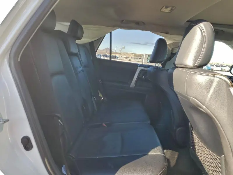 2022 TOYOTA 4RUNNER LIMITED  