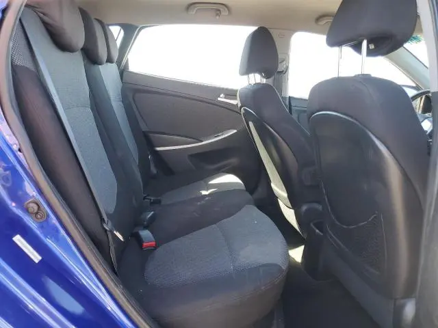 2013 HYUNDAI ACCENT GLS  