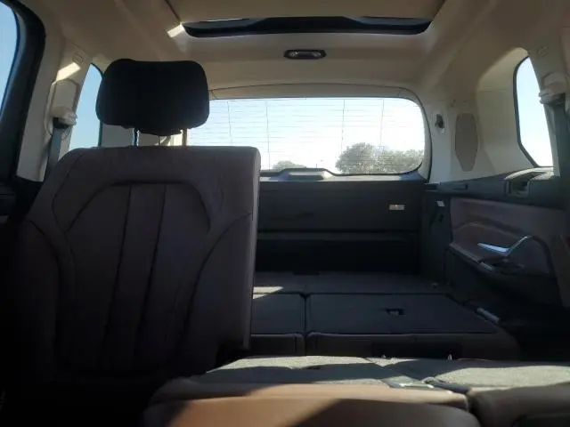 2019 BMW X7 XDRIVE50I  