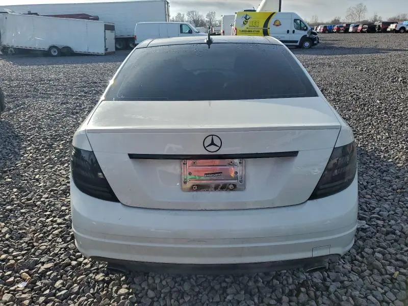 2011 MERCEDES-BENZ C 300 4MATIC  