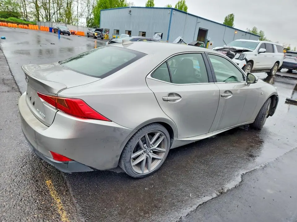 2017 LEXUS IS 300 BASE  