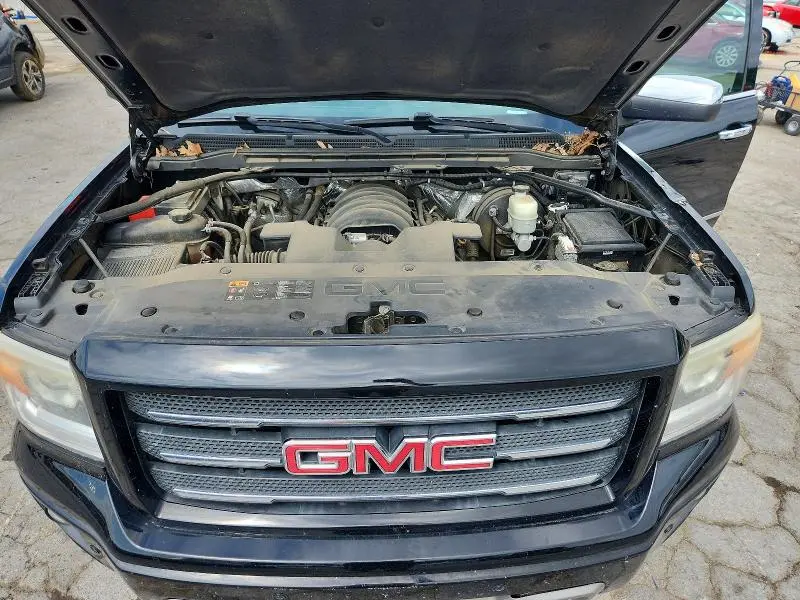 2015 GMC SIERRA K1500 SLT  