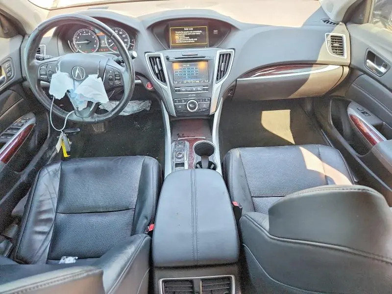 2017 ACURA TLX TECH  