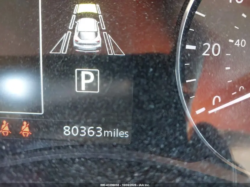 2021 NISSAN KICKS SV XTRONIC CVT