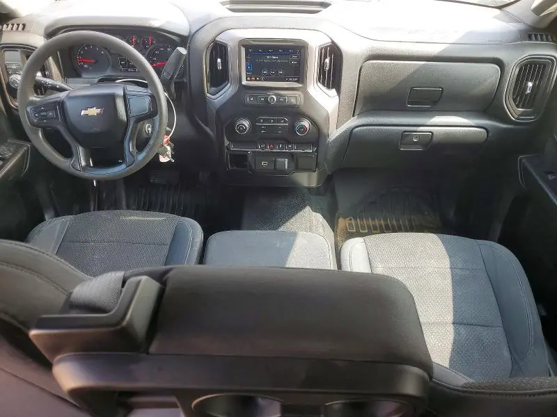 2019 CHEVROLET SILVERADO C1500  