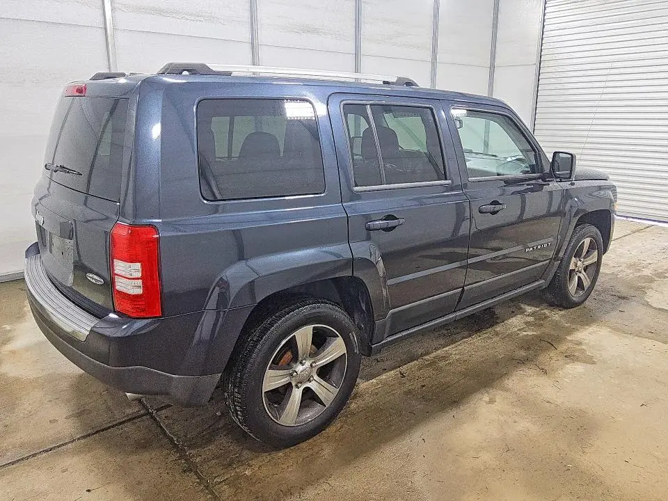 2016 JEEP PATRIOT LATITUDE  