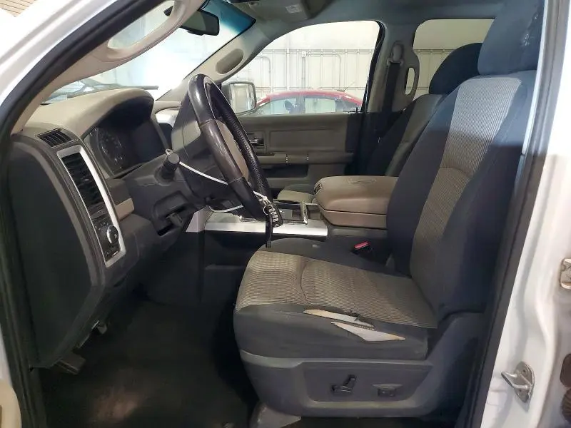 2011 DODGE RAM 1500   