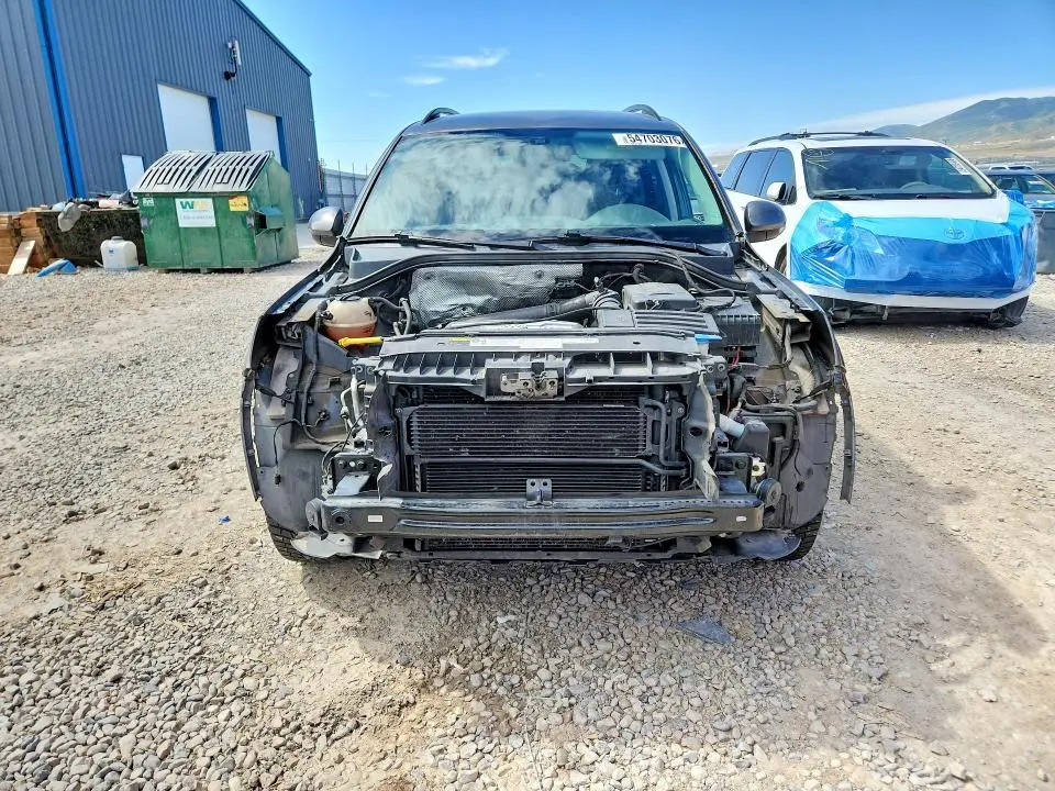2017 VOLKSWAGEN TIGUAN S  