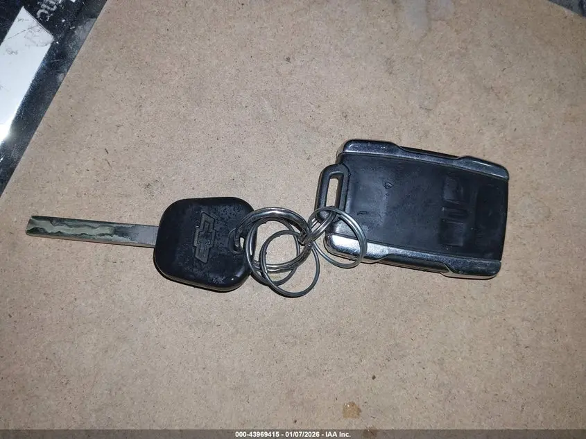 2016 CHEVROLET SILVERADO 1500 2LZ