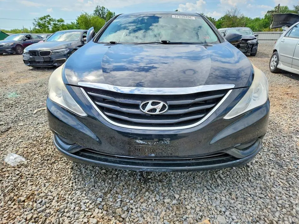 2012 HYUNDAI SONATA MIDDLE-LOW LEVEL  