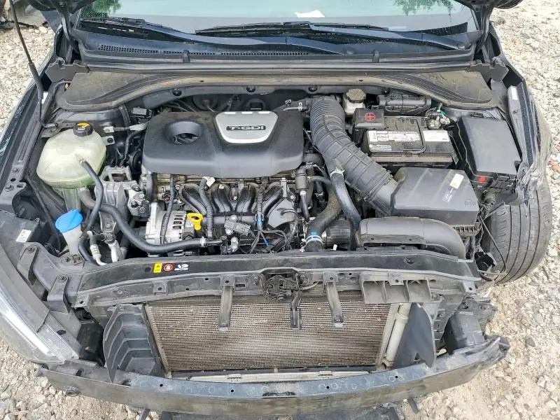 2018 HYUNDAI ELANTRA SPORT  