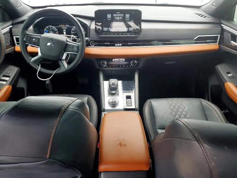 2023 MITSUBISHI OUTLANDER SEL  