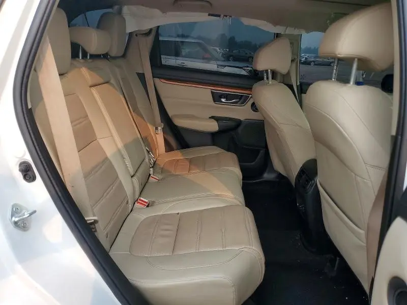 2022 HONDA CR-V EXL  