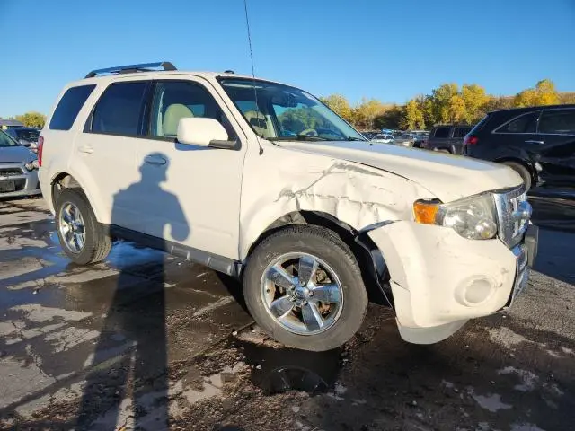 2011 FORD ESCAPE LIMITED  