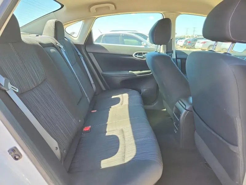 2018 NISSAN SENTRA SV  