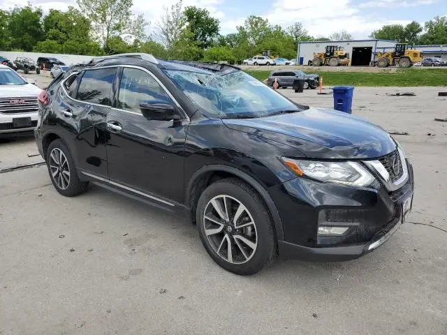2019 NISSAN ROGUE S