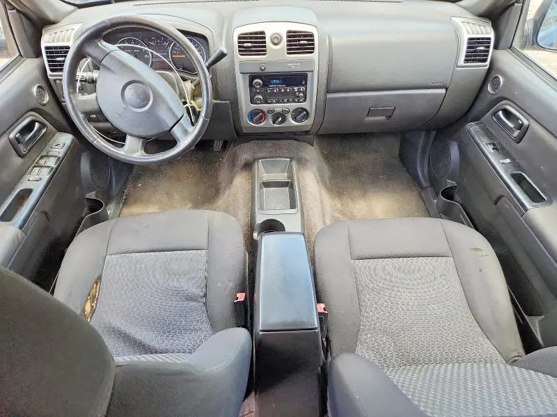 2011 CHEVROLET COLORADO LT  