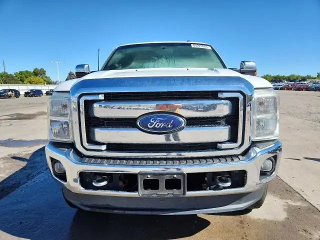 2012 FORD F350 SUPER DUTY  