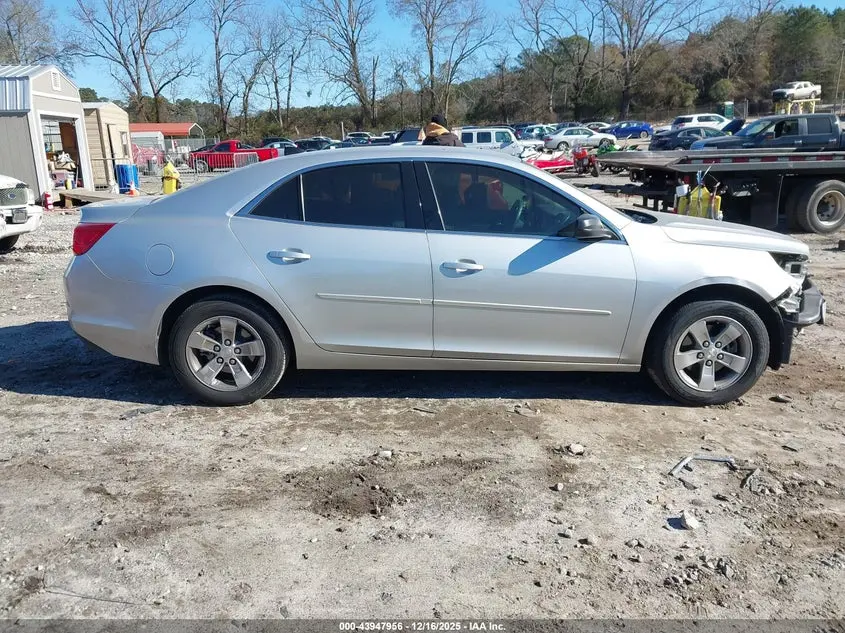 2013 CHEVROLET MALIBU 1LS
