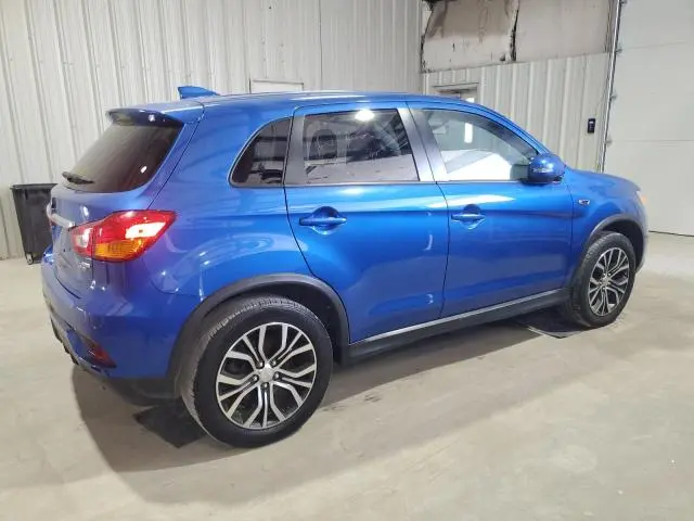2018 MITSUBISHI OUTLANDER SPORT ES